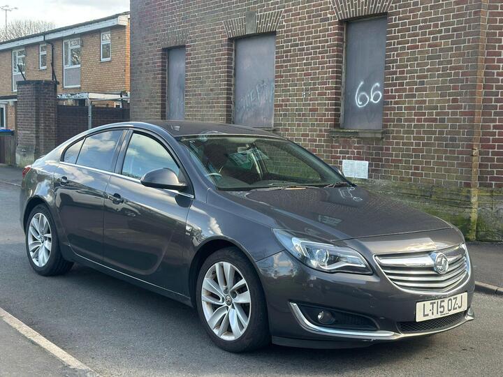 Vauxhall Insignia 2.0 CDTi EcoFLEX SRi Nav Euro 5 (s/s) 5dr