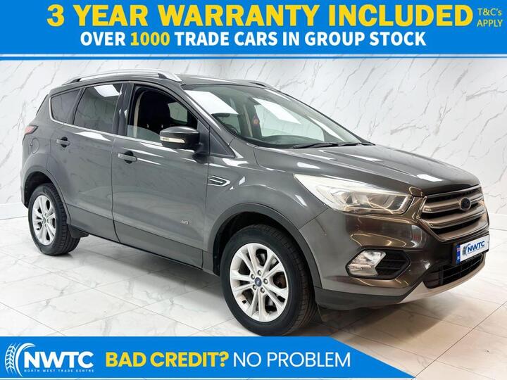 Ford KUGA 1.5T EcoBoost Titanium Auto AWD Euro 6 (s/s) 5dr