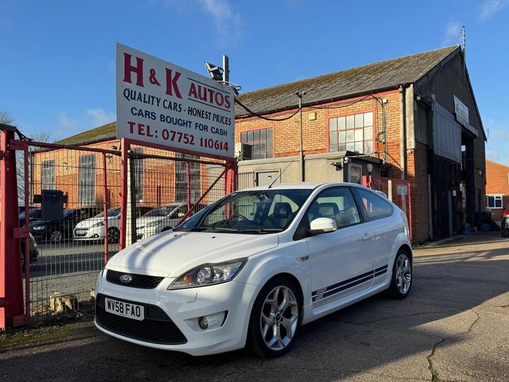 Ford Focus 2.5 SIV ST-3 3dr
