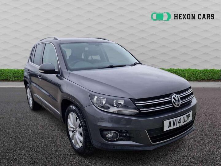 Volkswagen Tiguan 2.0 TDI BlueMotion Tech Match 2WD Euro 5 (s/s) 5dr