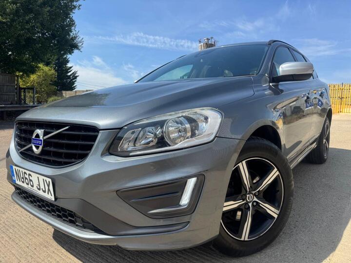 Volvo XC60 2.0 D4 R-Design Nav Euro 6 (s/s) 5dr