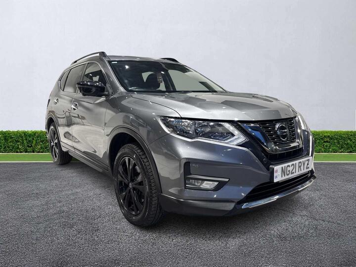 Nissan X-TRAIL 1.3 DIG-T N-Design DCT Auto Euro 6 (s/s) 5dr
