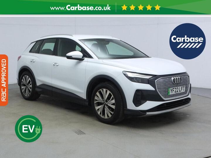 Audi Q4 E-tron 40 Sport Auto 5dr 82kWh