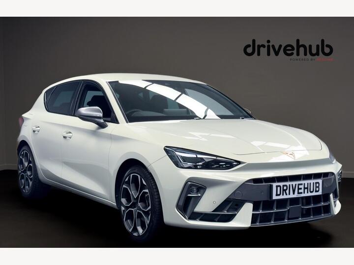 CUPRA Leon 1.5 ETSI V1 DSG Euro 6 (s/s) 5dr