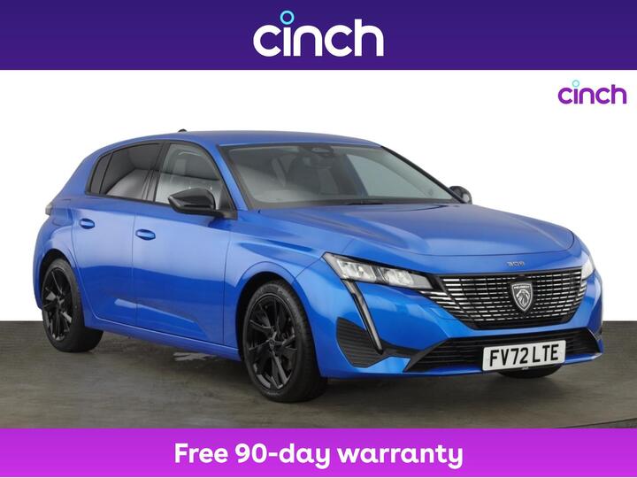 Peugeot 308 1.2 PureTech Allure Premium EAT Euro 6 (s/s) 5dr