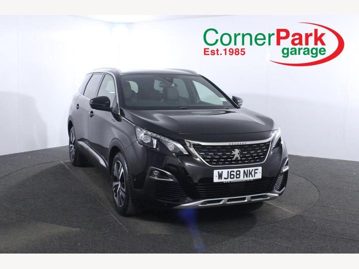 Peugeot 5008 1.5 BlueHDi GT Line Euro 6 (s/s) 5dr