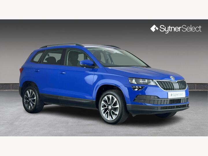 Skoda Karoq 1.0 TSI SE Drive Euro 6 (s/s) 5dr