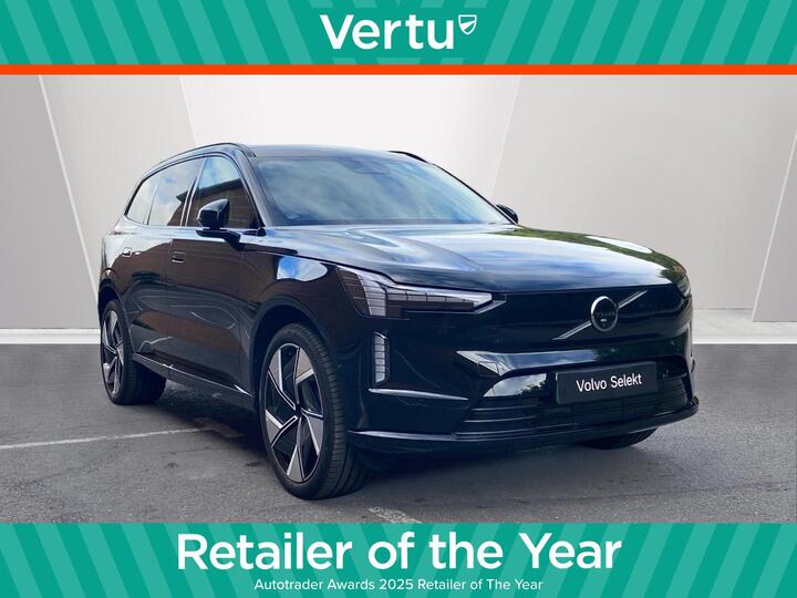 Volvo EX90 Twin Performance 106kWh Ultra Auto 4WD 5dr