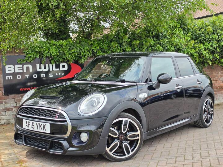 MINI Hatch 2.0 Cooper S Auto Euro 6 (s/s) 5dr