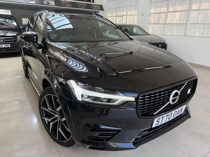 Volvo XC60 2.0h T8 Twin Engine Recharge 11.6kWh Polestar Engineered Auto AWD Euro 6 (s/s) 5dr