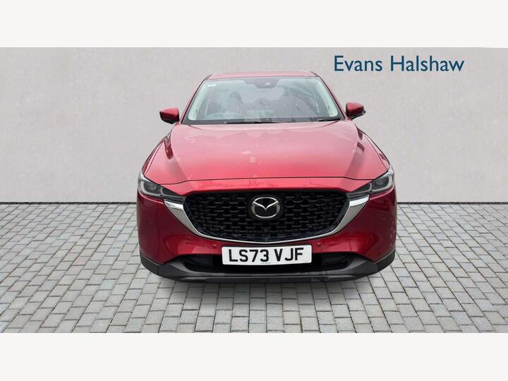 Mazda CX-5 ESTATE 2.0 E-SKYACTIV G MHEV Exclusive-Line Euro 6 (s/s) 5dr