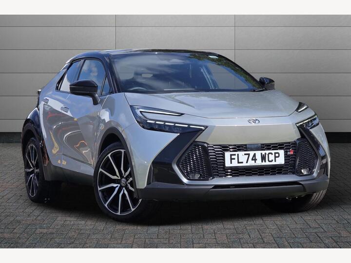 Toyota C-HR HATCHBACK 2.0 VVT-h GR SPORT CVT Euro 6 (s/s) 5dr