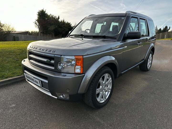 Land Rover Discovery 3 2.7 TD V6 GS Station Wagon 5dr Land Rover Discovery 3 2.7 TD V6 GS Station Wagon 5dr