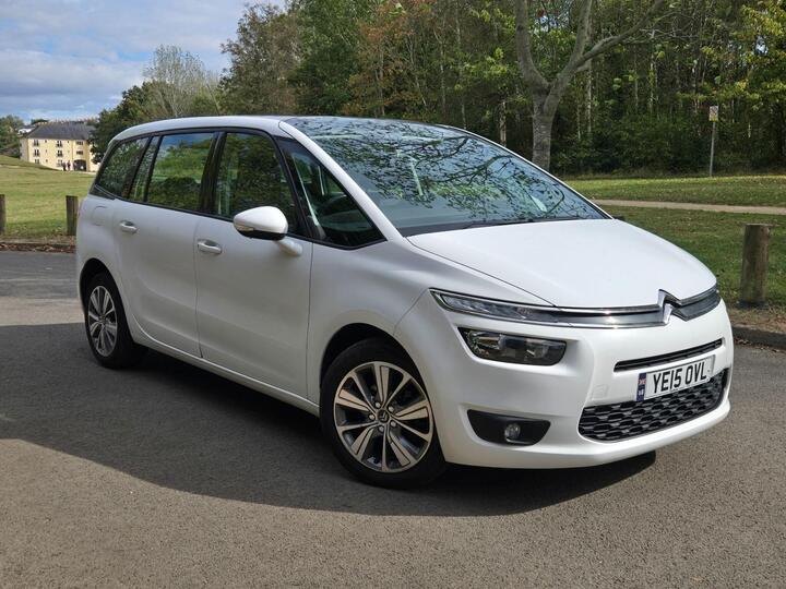 Citroen Grand C4 Picasso 1.6 E-HDi Selection Euro 5 (s/s) 5dr