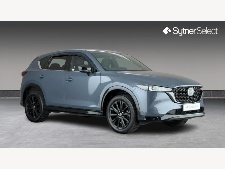 Mazda CX-5 2.0 E-SKYACTIV G MHEV Homura Euro 6 (s/s) 5dr