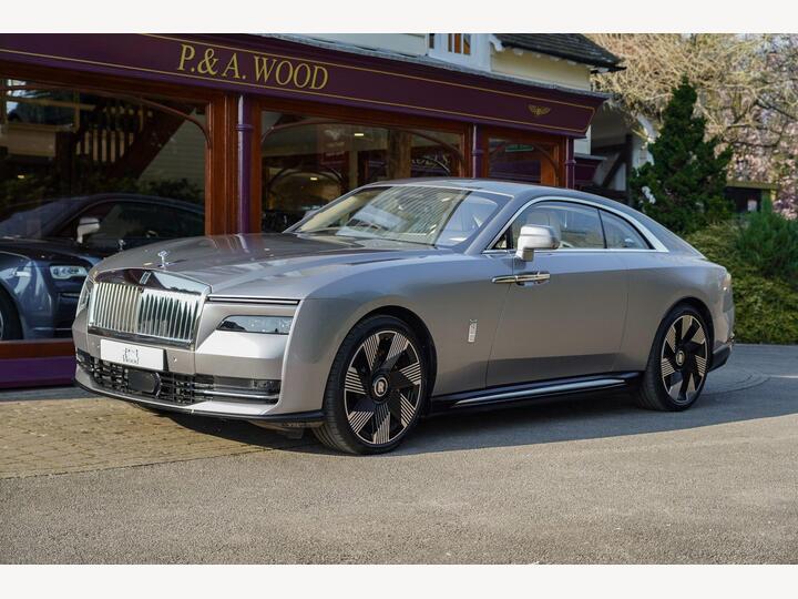 Rolls Royce Spectre 120kWh Auto 4WD 2dr