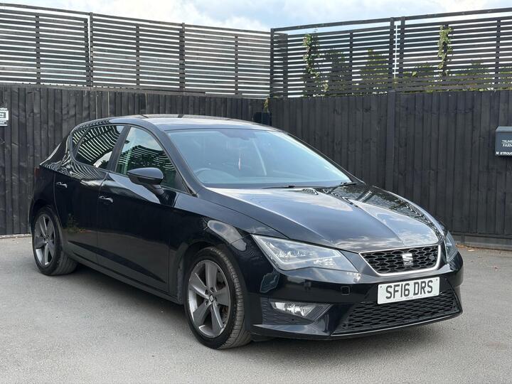 SEAT Leon 2.0 TDI FR Euro 6 (s/s) 5dr