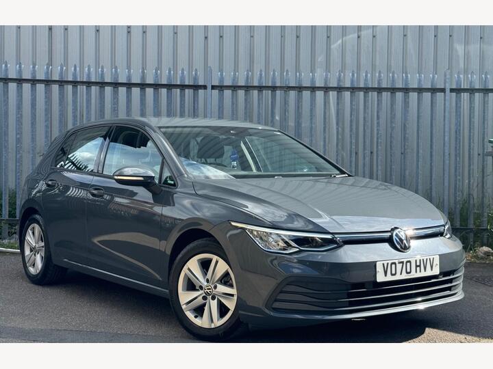 Volkswagen Golf 1.5 TSI Life Euro 6 (s/s) 5dr