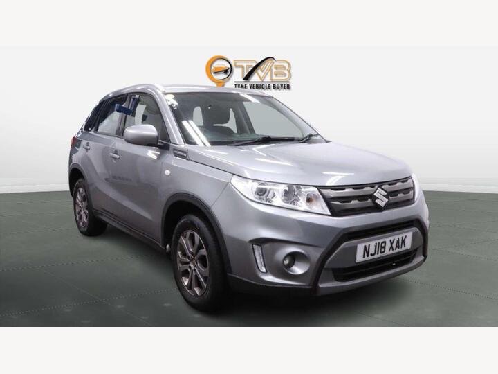 Suzuki VITARA 1.6 SZ4 Euro 6 (s/s) 5dr