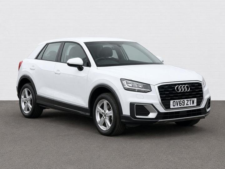 Audi Q2 1.6 TDI 30 Sport S Tronic Euro 6 (s/s) 5dr