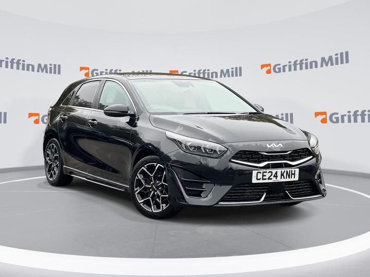 Kia Ceed 1.5 T-GDi GT-Line Euro 6 (s/s) 5dr