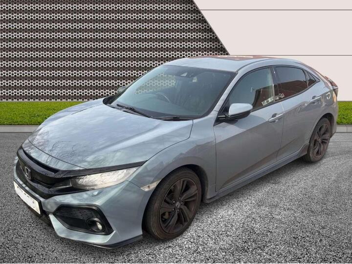 Honda CIVIC 1.5 VTEC Turbo Sport Euro 6 (s/s) 5dr