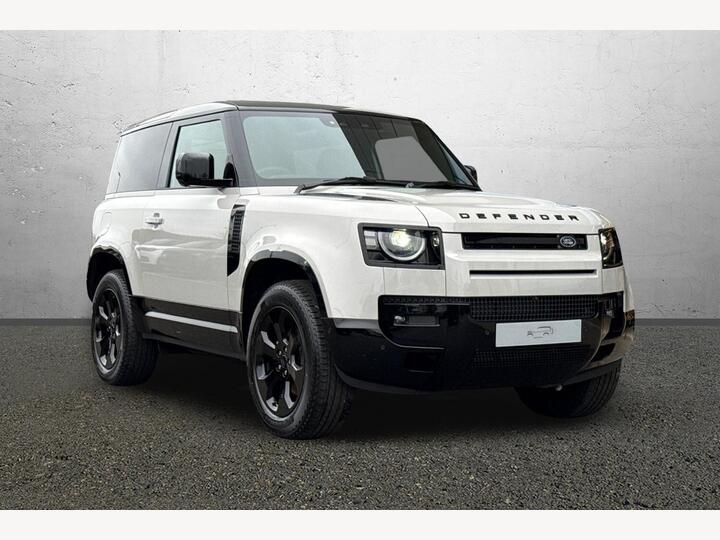 Land Rover Defender 90 3.0 D250 MHEV X-Dynamic SE Auto 4WD Euro 6 (s/s) 3dr