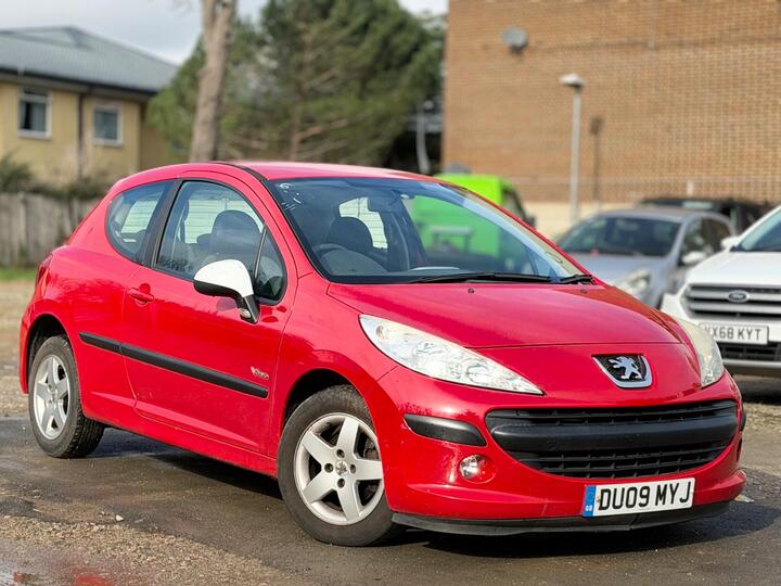 Peugeot 207 1.4 Verve 3dr Peugeot 207 1.4 Verve 3dr