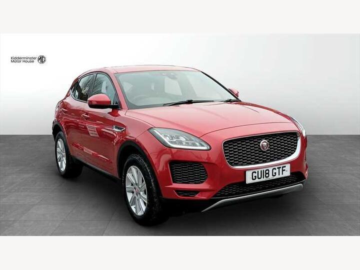 Jaguar E-Pace 2.0 D180 S Auto AWD Euro 6 (s/s) 5dr