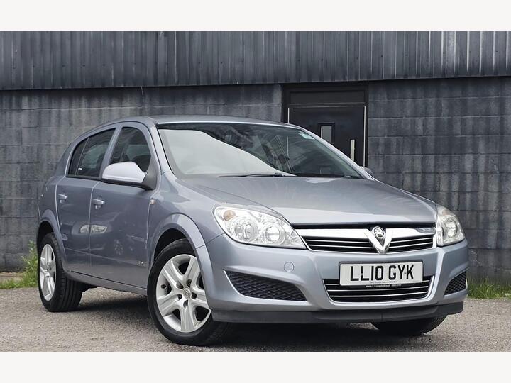 Vauxhall Astra 1.4i 16v Active 5dr