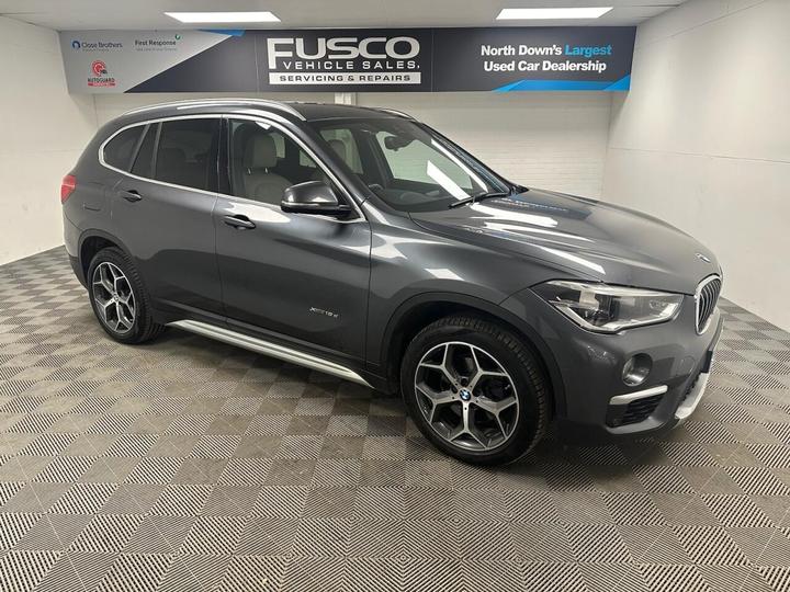 BMW X1 2.0 18d XLine XDrive Euro 6 (s/s) 5dr