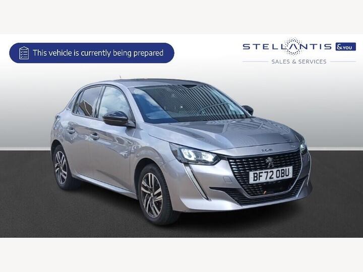 Peugeot 208 1.2 PureTech Allure Premium Euro 6 (s/s) 5dr