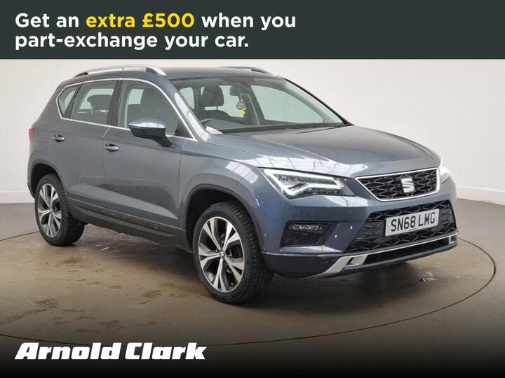 SEAT Ateca 1.5 TSI EVO SE Technology Euro 6 (s/s) 5dr