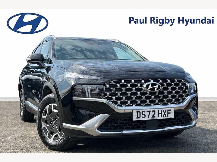 Hyundai SANTA FE 1.6 H T-GDi Premium Auto Euro 6 (s/s) 5dr