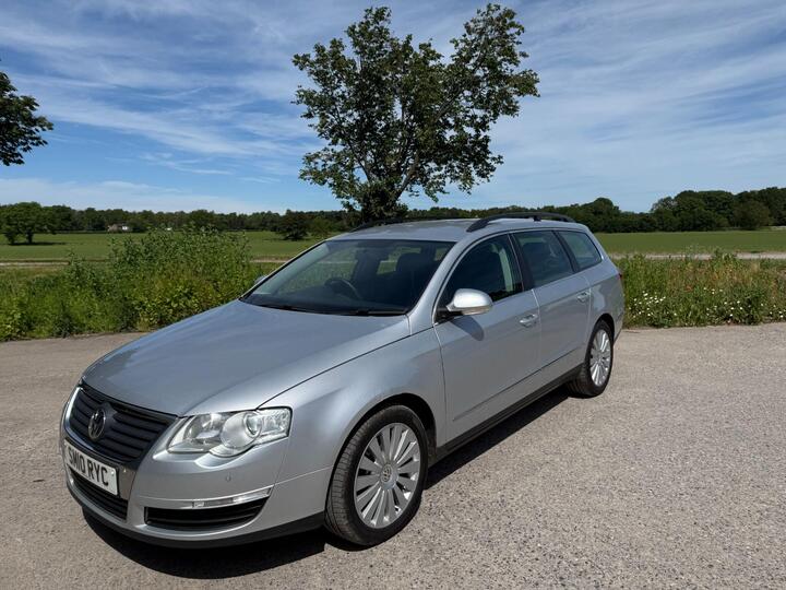 Volkswagen Passat 2.0 TDI Highline Plus DSG Euro 5 5dr