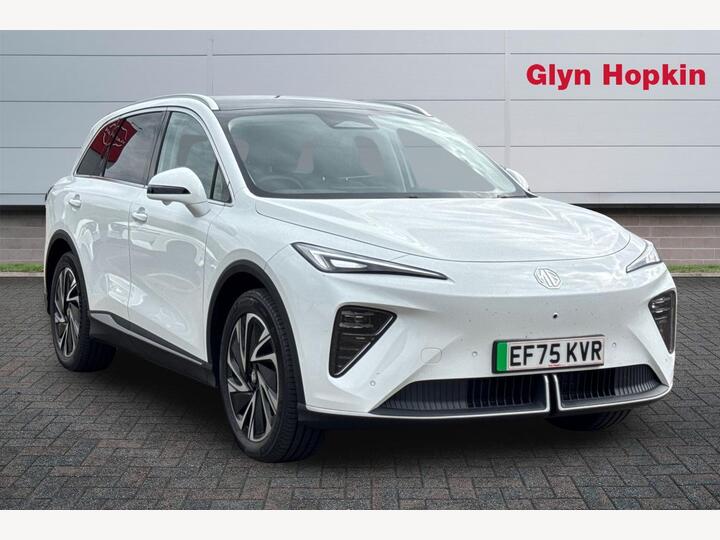MG Mgs6 77kWh Trophy Auto 4WD 5dr