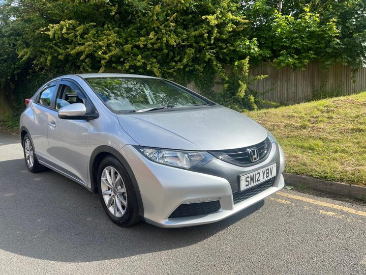 Honda Civic 1.4 I-VTEC SE Euro 5 (s/s) 5dr