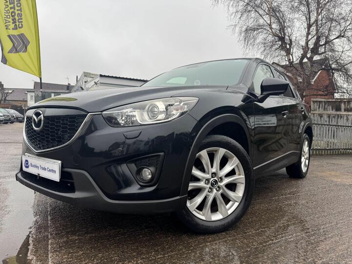 Mazda CX-5 2.0 SKYACTIV-G Sport Nav Euro 5 (s/s) 5dr