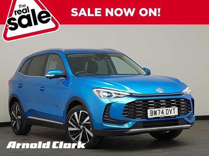 MG MG ZS 1.5 Hybrid+ Trophy Auto Euro 6 (s/s) 5dr