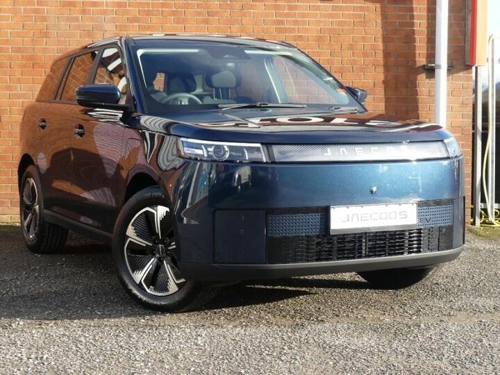 JAECOO 5 60.9kWh Pure Auto 5dr