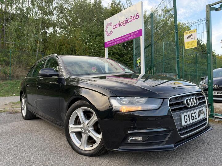 Audi A4 Avant 2.0 TDIe SE Technik Euro 5 (s/s) 5dr
