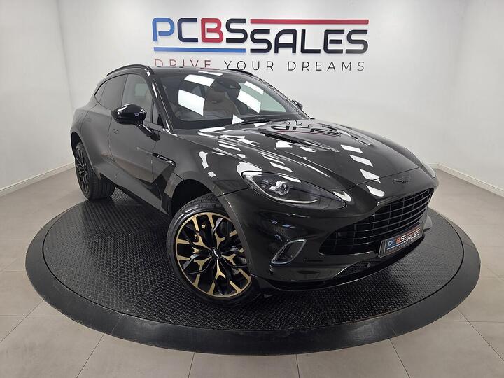 Aston Martin DBX 4.0 V8 Auto 4WD Euro 6 (s/s) 5dr