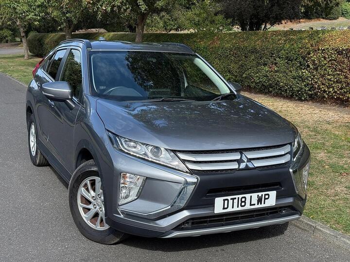 Mitsubishi Eclipse Cross 1.5T 2 Euro 6 (s/s) 5dr