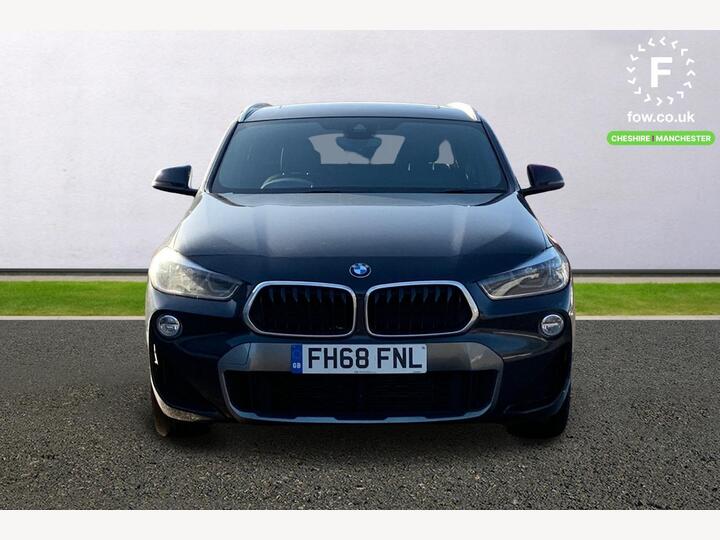 BMW X2 2.0 18d M Sport X Auto SDrive Euro 6 (s/s) 5dr