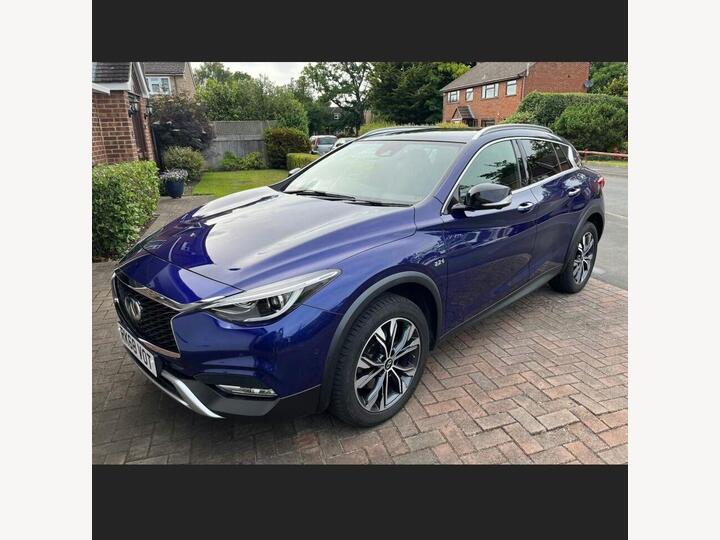 Infiniti QX30 2.2d Luxe Tech DCT AWD Euro 6 (s/s) 5dr
