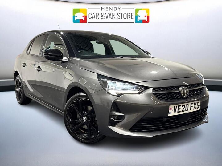 Vauxhall Corsa 1.2 Turbo SRi Nav Premium Euro 6 (s/s) 5dr