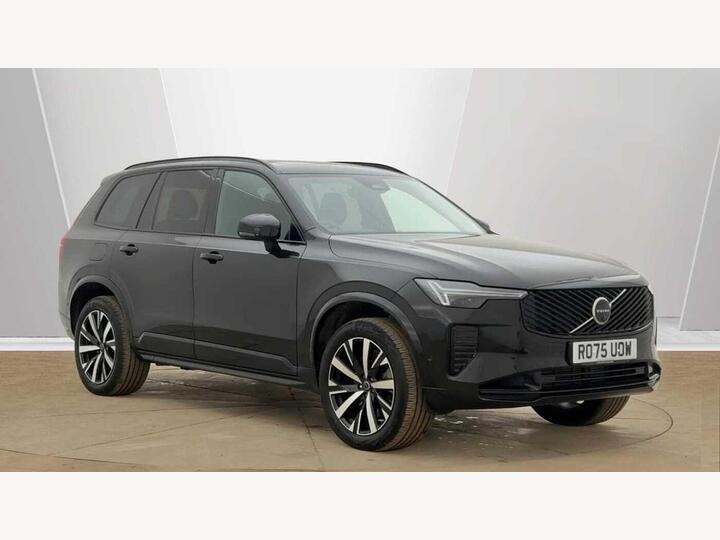 Volvo XC90 2.0 T8 18.8kWh Plus Auto 4WD Euro 6 (s/s) 5dr