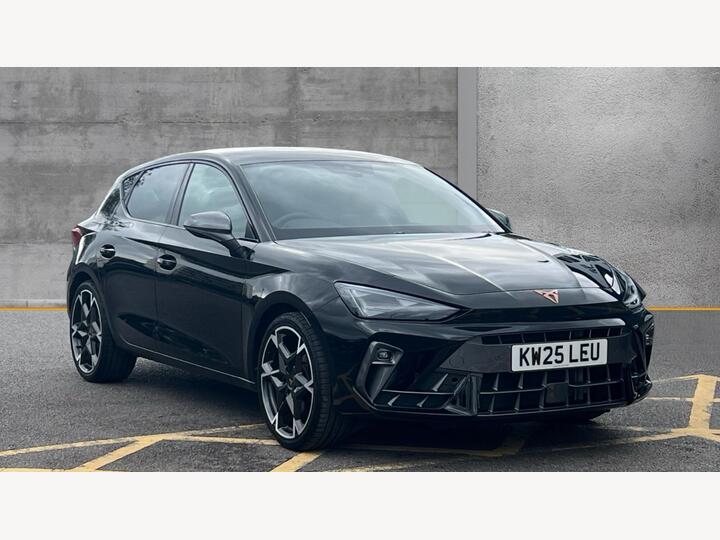 CUPRA Leon 1.5 ETSI V2 DSG Euro 6 (s/s) 5dr