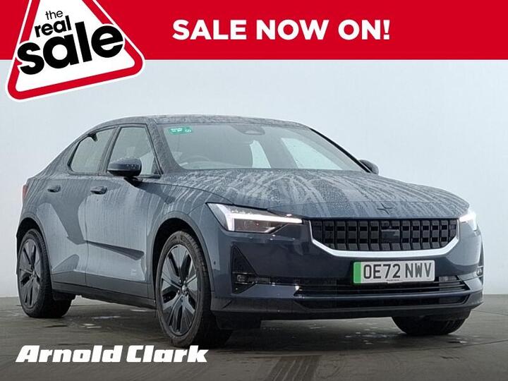 Polestar Polestar 2 Dual Motor 78kWh Long Range Fastback Auto 4WDE 5dr