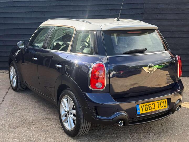 MINI COUNTRYMAN 2.0 Cooper SD Auto Euro 5 5dr